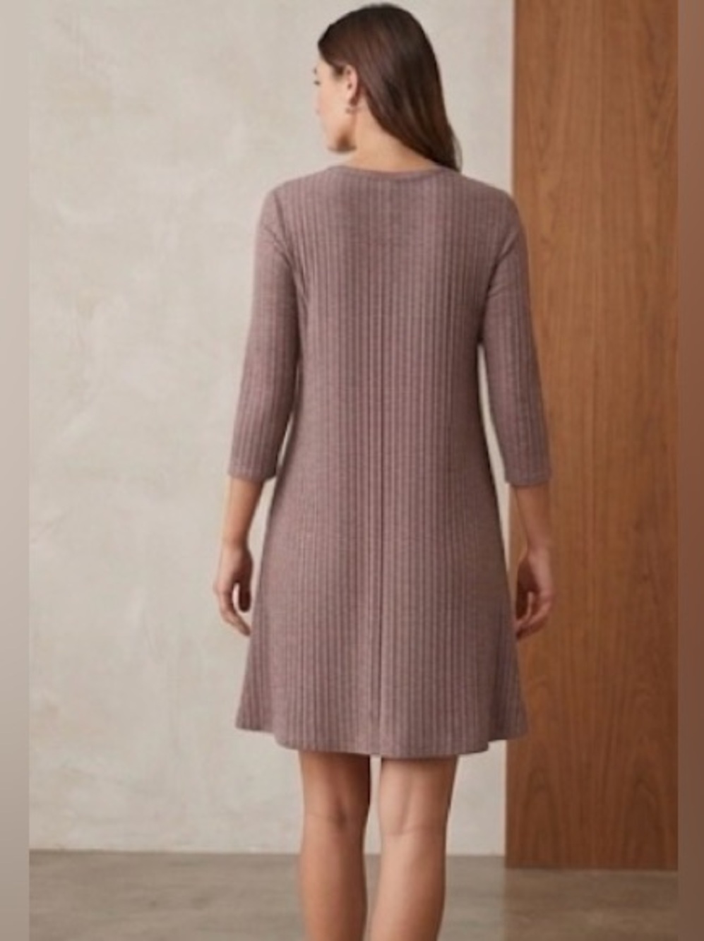 FOREVER ROSE COUTURE CASUAL DRESS - Picture 3 of 9
